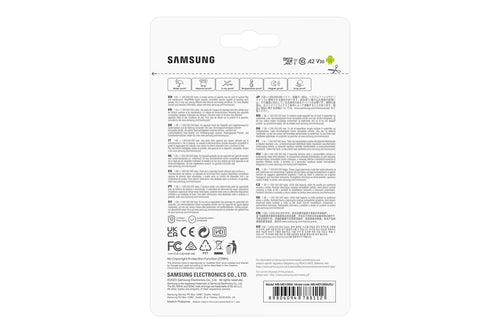 Samsung MB-MD128SA/EU memory card 128 GB MicroSDXC UHS-I Class 10 Samsung MB-MD128SA/EU memory card 128 GB MicroSDXC UHS-I Class 10